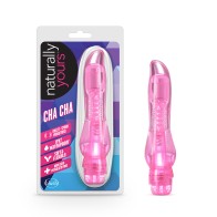 Naturally Yours Cha Cha Slimline Vibrator - Stylish Pleasure