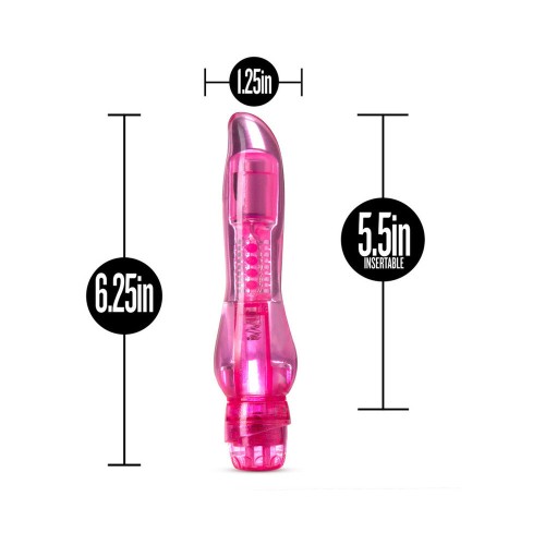 Naturally Yours Cha Cha Slimline Vibrator - Stylish Pleasure