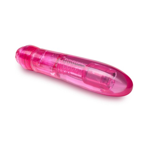 Vibrador Slimline Samba Naturally Yours para Placer Específico