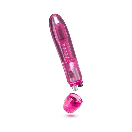 Naturally Yours Samba Slimline Vibrator for Targeted Pleasure