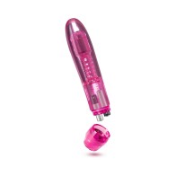 Vibrador Slimline Samba Naturally Yours para Placer Específico