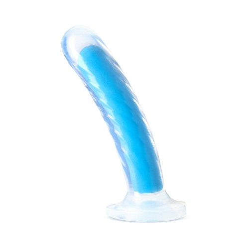 Dildo Tao Neo Elite que Brilla en la Oscuridad