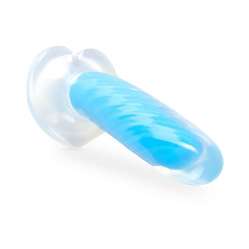 Dildo Tao Neo Elite que Brilla en la Oscuridad