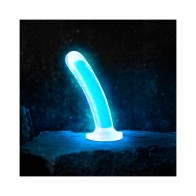 Neo Elite Glow in the Dark Tao Dildo