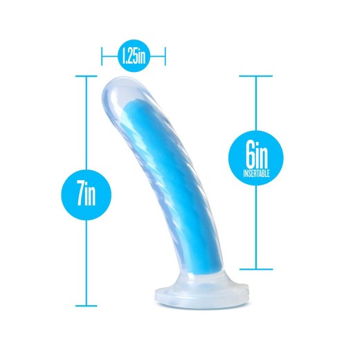 Neo Elite Glow in the Dark Tao Dildo