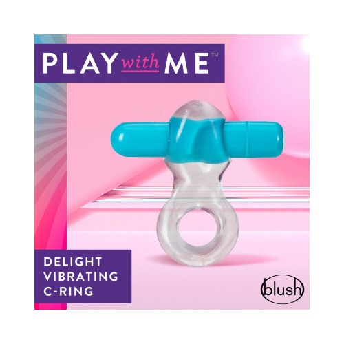 Anillo Vibrador Play with Me Delight