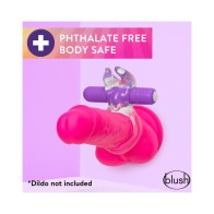 Anillo Vibrador Play with Me Bull Púrpura