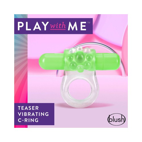 Anillo Vibrador Play with Me Teaser