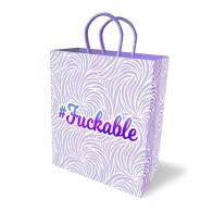 Fuckable Gift Bag for Fun and Excitement