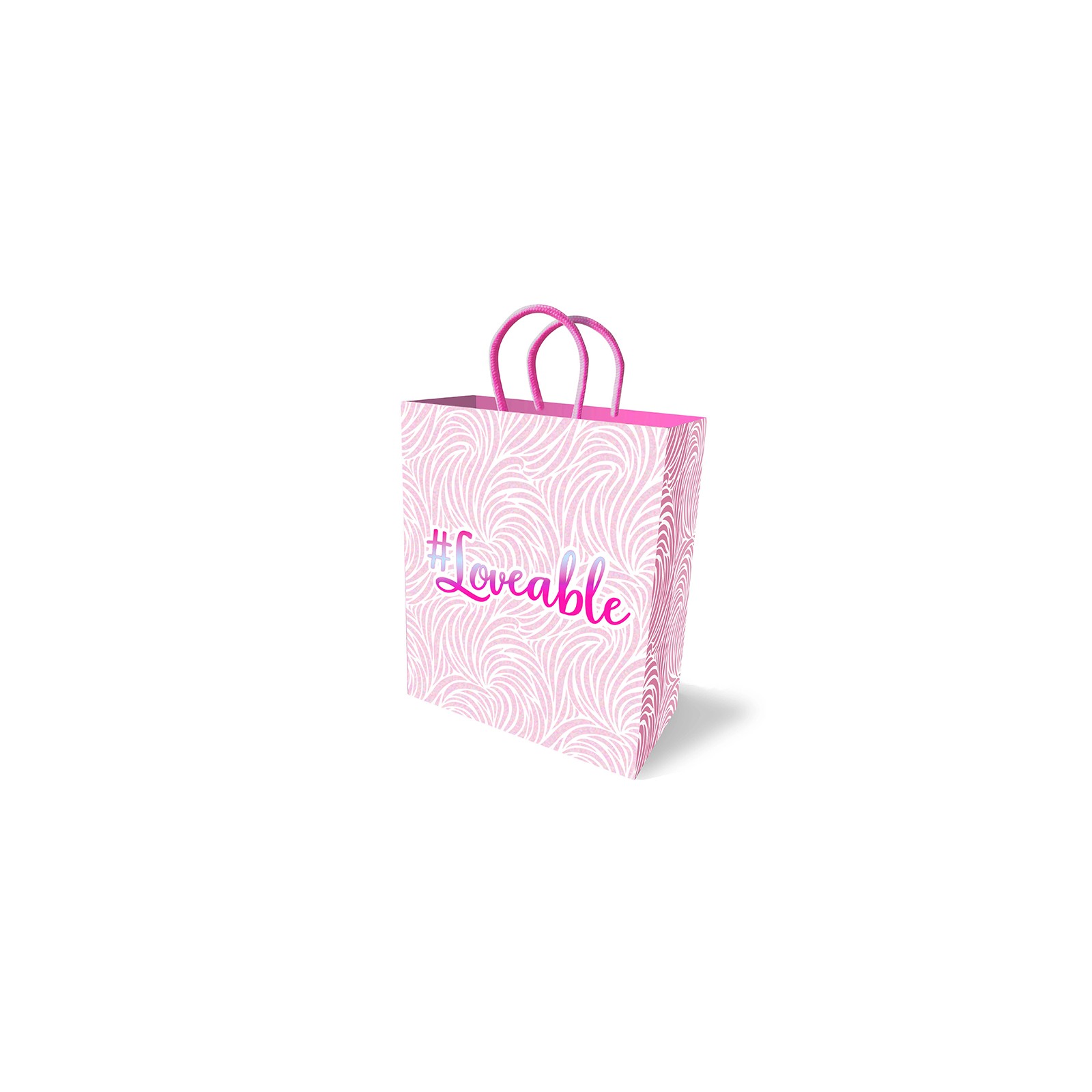 Bolsa de Regalo Loveable - Presentación Elegante para tus Regalos Adorables