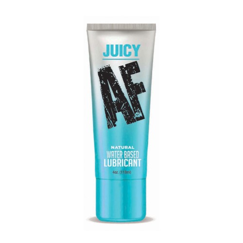 Lubricante a Base de Agua Juicy AF para el Placer