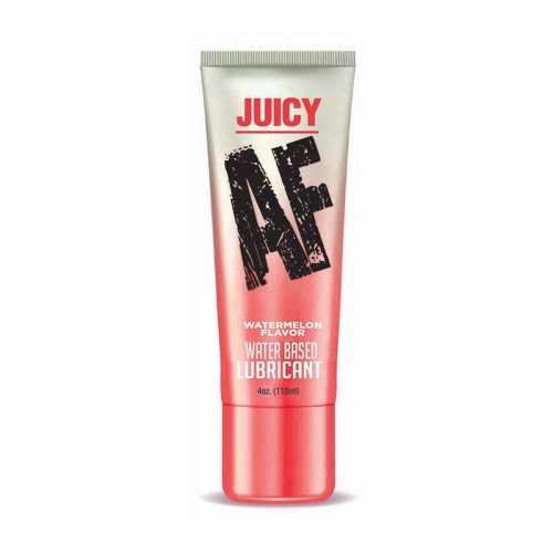 Juicy AF Watermelon Lubricant 4 oz