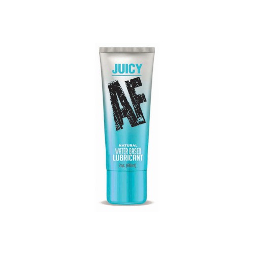 Juicy AF Lubricante a Base de Agua Natural