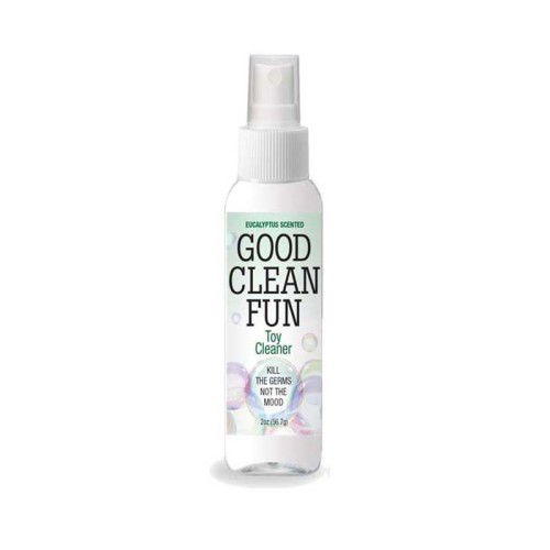 Good Clean Fun Eucalyptus Toy Cleaner