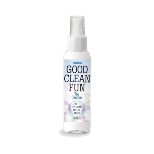 Good Clean Fun Toy Cleaner for Hygiene