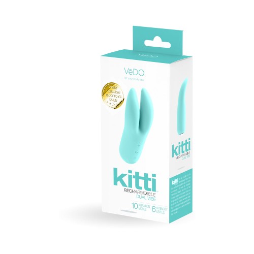 Vedo Kitti Dual Vibe for Mini Pleasures