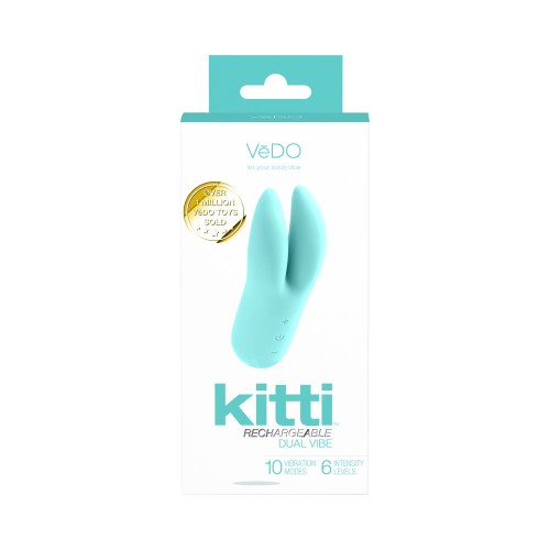 Vedo Kitti Dual Vibe for Mini Pleasures