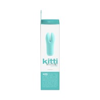 Vibrador Doble Vedo Kitti para Placeres Mínimos