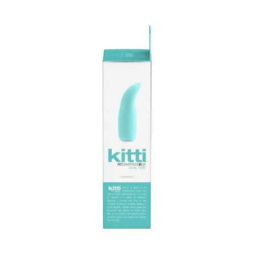 Vedo Kitti Dual Vibe for Mini Pleasures