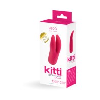 Vedo Kitti Rechargeable Dual Vibe - Ultimate Fun