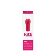 Vedo Kitti Rechargeable Dual Vibe - Ultimate Fun