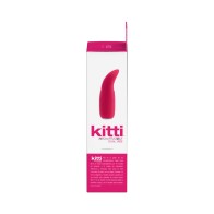 Vedo Kitti Rechargeable Dual Vibe - Ultimate Fun