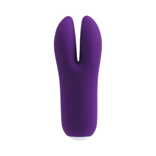 Kitti Rechargeable Dual Vibe