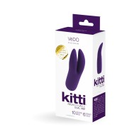 Kitti Rechargeable Dual Vibe