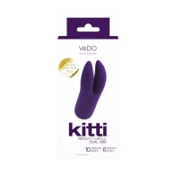 Kitti Rechargeable Dual Vibe