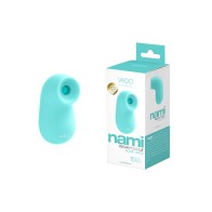 Vibrador Sónico Nami Recargable - Placer Poderoso