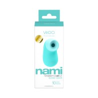 Nami Rechargeable Sonic Vibe - Powerful Pleasure