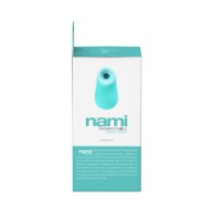 Nami Rechargeable Sonic Vibe - Powerful Pleasure