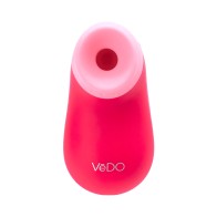 Vedo Nami Rechargeable Sonic Vibe - Foxy Pink Delight