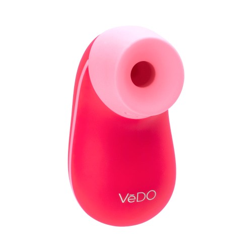 Vedo Nami Rechargeable Sonic Vibe - Foxy Pink Delight