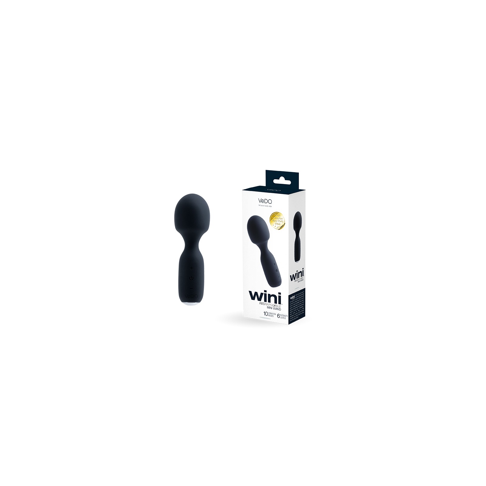 Vedo Wini Rechargeable Mini Wand