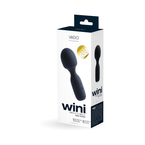 Vedo Wini Rechargeable Mini Wand