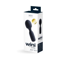 Vibrador Mini Wand Recargable Vedo Wini