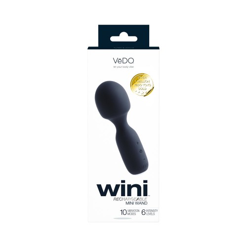 Vedo Wini Rechargeable Mini Wand