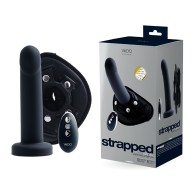 Vedo Strapped Rechargeable Strap-On