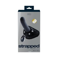 Vedo Strapped Rechargeable Strap-On