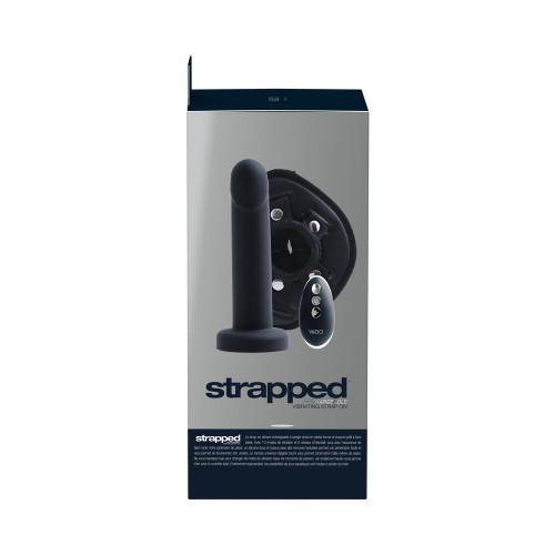 Vedo Strapped Rechargeable Strap-On