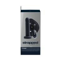 Strap-On Recargable Vedo Strapped