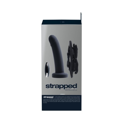 Strap-On Recargable Vedo Strapped