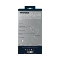 Strap-On Recargable Vedo Strapped