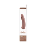 Vedo Rialto Powerful Rechargeable Vibe Mocha