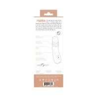 Vedo Rialto Rechargeable Vibrator in Vanilla