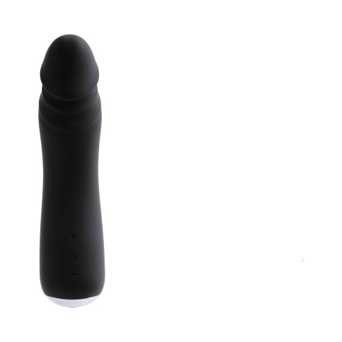 Vedo Rialto Rechargeable Black Pearl Vibrator