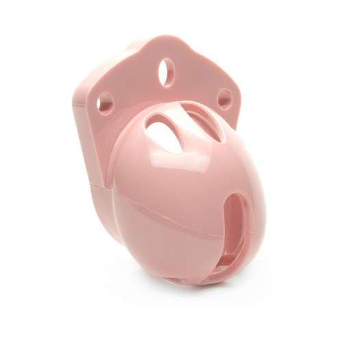 CB-X Mini Me Pink Male Chastity Device