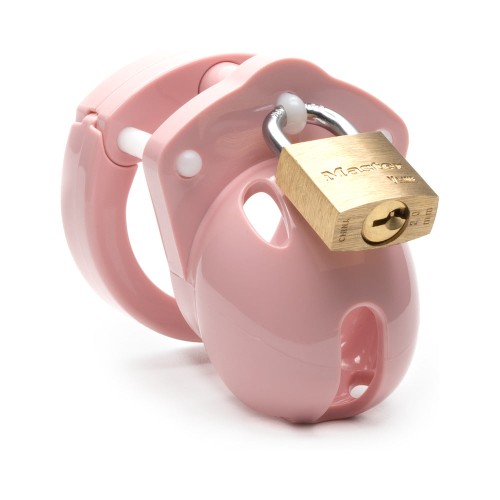 CB-X Mini Me Pink Male Chastity Device