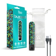 Prints Charming Buzzed Rechargeable Bullet - Canna Queen